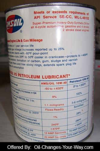 Read The Can Label MAXIMUM Vehicle Fuel Economy (MPG) since 1972