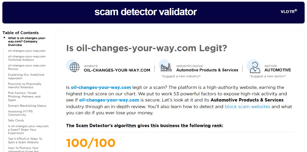 CLICK HERE To Valiidate My Website